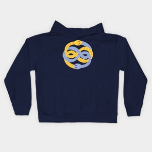Fantastical Journey: Embrace the Endless Possibilities Kids Hoodie